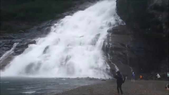 Alaska Trip on Golden Princess Cruises 2015