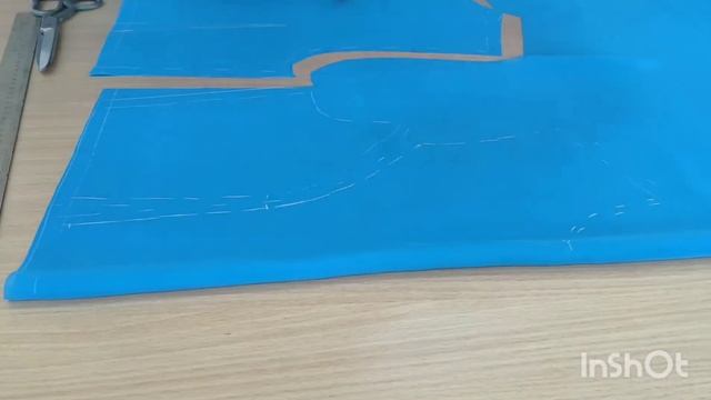 КОЛЛЕДЖ СЕРВИСА И ТЕХНОЛОГИЙ. Гмыза Е.А. Тема: Раскрой платья отрезного по линии талии. смотреть онлайн