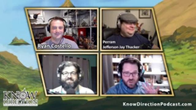 Converting Adventures to Pathfinder 2e - Know Direction 237 смотреть онлайн