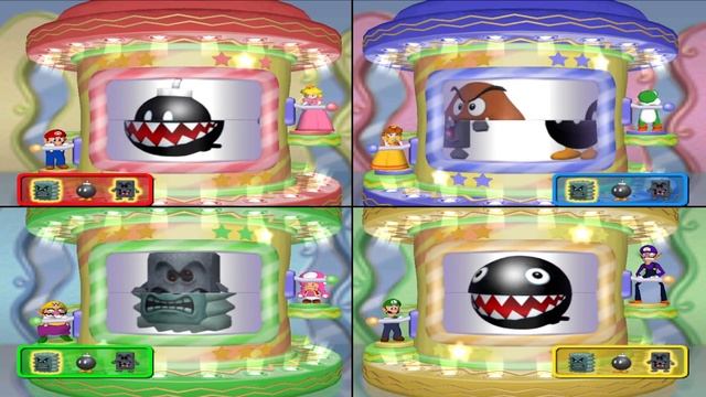 Get Your Game On! Mario Party 7 Deluxe Cruise Minigames смотреть онлайн