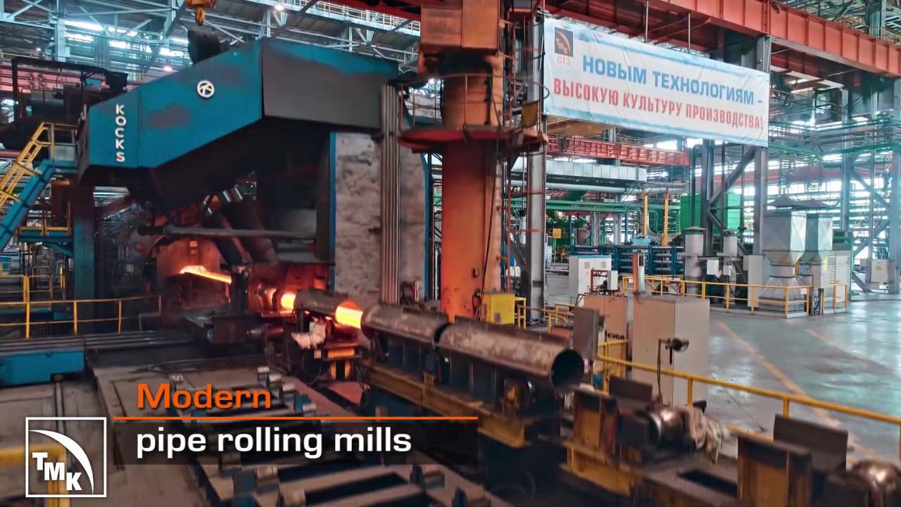 TMK Presentation Video (1 Min)