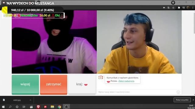 #PATERA Monitor rozwalany na STREAM u #Guwer a смотреть онлайн