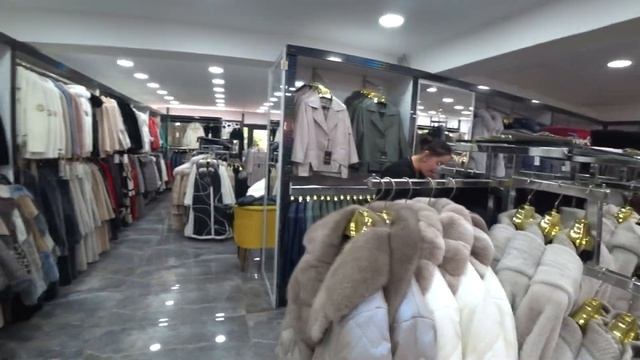 Магазин кожи и меха в Турции (Кемер Чамьюва) Кожаные куртки отличная цена и качество. смотреть онлайн