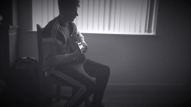 Joe Gardiner "Never" By "All The Luck In The World" Acoustic Cover смотреть онлайн