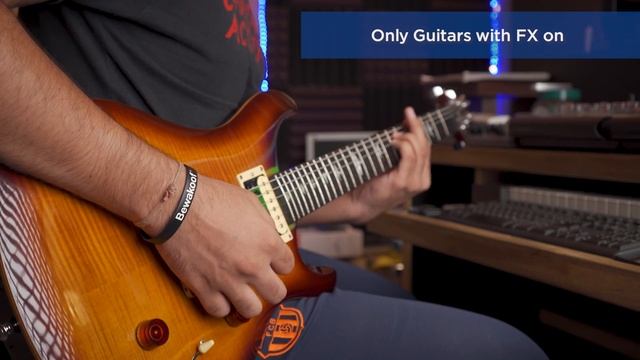 Recording Guitars | @Audientworld iD44 | Recording a song in Home Studio Series | Brijesh Sarin | смотреть онлайн