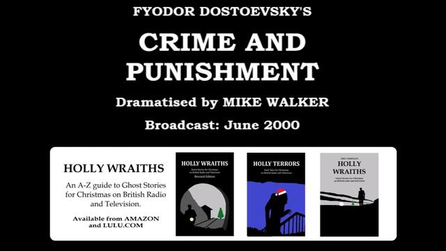 Crime & Punishment (2000) by Fyodor Dostoevsky, starring Barnaby Kay, Jim Norton and Anton Lesser смотреть онлайн