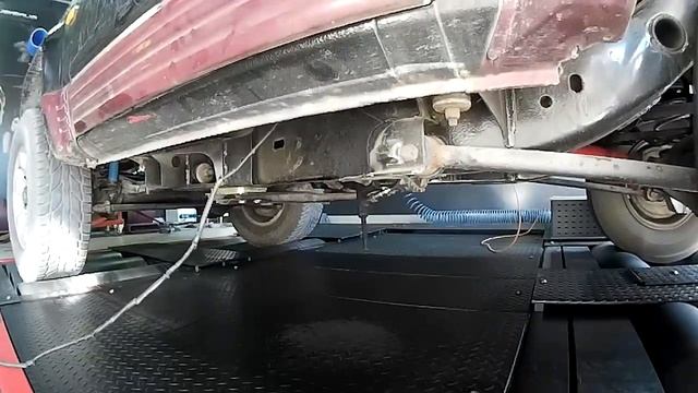 Nissan Patrol Y60 RB25DET NEO