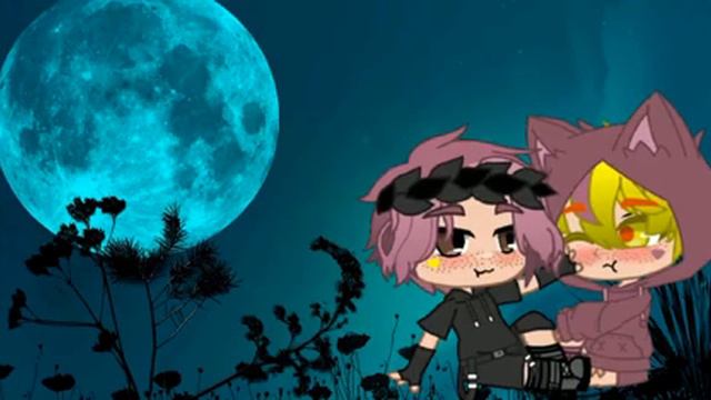 -Красивая сегодня луна, да?~[13К]~|Ромеликс?|~♡[NeØn_4iK]♡ смотреть онлайн