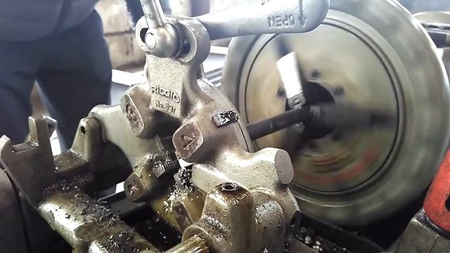 Изготовление шпилек смотреть онлайн