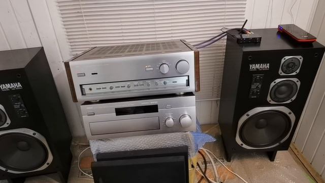 Yamaha ax 1200 смотреть онлайн