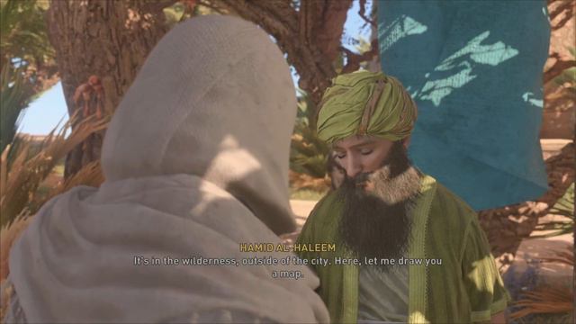 Assassin's Creed Mirage Part 4: Basim Gets angry!! смотреть онлайн