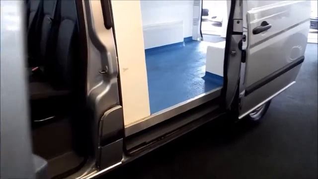 Mercedes Vito Fridge, CHESHIRE VAN SALES. MANCHESTER смотреть онлайн