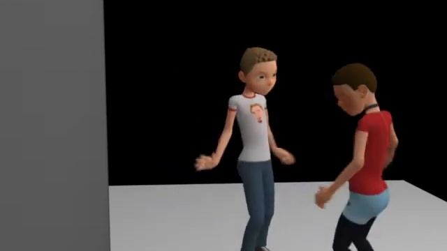 Shoving Match смотреть онлайн