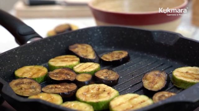 СТЕЙК индейки с жаренными овощами | ГОТОВИМ ВМЕСТЕ! смотреть онлайн