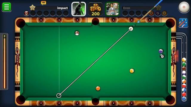 8 ball pool! (it's bull crap) (unlucky) смотреть онлайн
