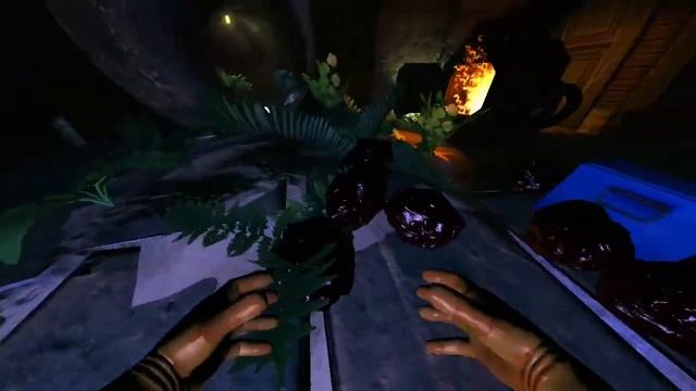 Viscera Cleanup Detail | Penumbra - 179% | Overwork Cleanup