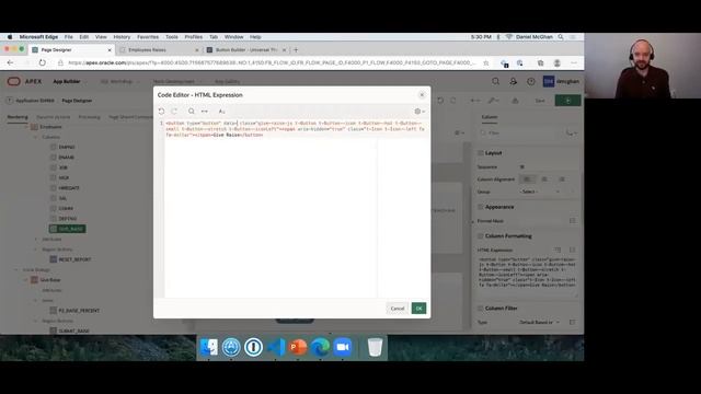 Dan McGhan Dynamic Actions in APEX, the Hard Parts смотреть онлайн
