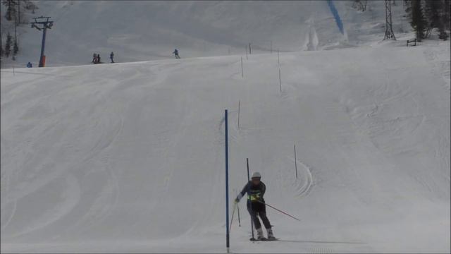 20180415 Salma slalom смотреть онлайн