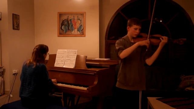 Vieuxtemps -  Fantasia Appassionata