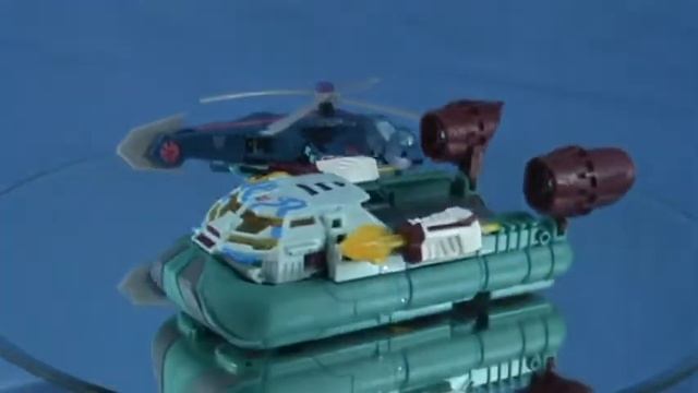 2012 BotCon Set3 Octopunch Spinister Spin смотреть онлайн