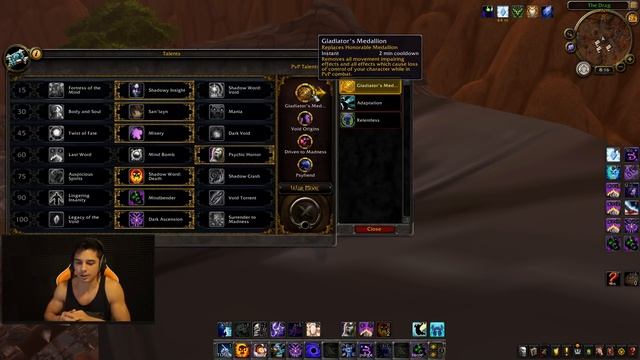 BfA Pre-Patch 8.0 Shadow Priest Guide by Xaryu смотреть онлайн