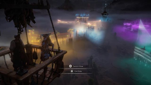 Horizon Forbidden West - New Las Vegas смотреть онлайн