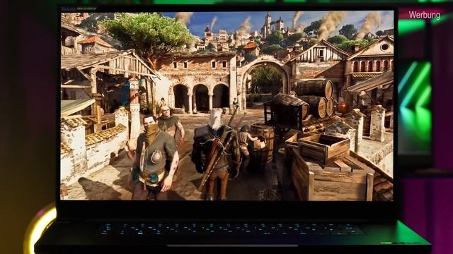 Razer Blade 15 und 17: Zwei scheinbar gleiche Notebooks im Vergleichstest смотреть онлайн
