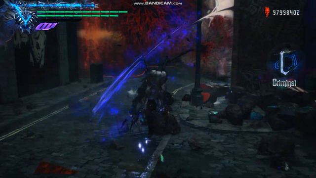 DevilMayCry5 Vergil gameplay mods смотреть онлайн