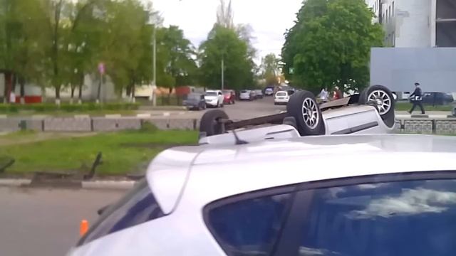 дтп.Старый Оскол ,горняк,ост.аптека ,05.05.15 ,15.40 смотреть онлайн