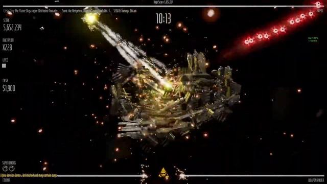 Beat Hazard 3 Demo - Survival Gameplay смотреть онлайн