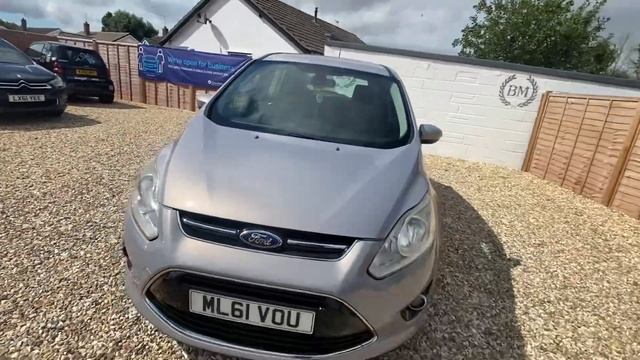 2011 Ford Grand C Max - ML61VOU смотреть онлайн