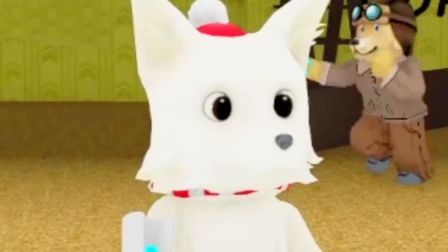 PEPPA PIG IN THE BACKROOMS!! Roblox Escape the Backrooms PIBBY CORRUPTION... смотреть онлайн