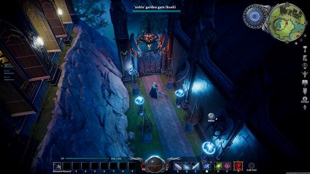 V Rising End Game Castle Tour (V1) смотреть онлайн