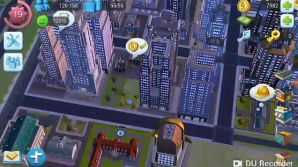 SimCity Buildit Аэропорт