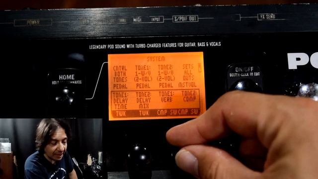 Line 6 Pod X3 Live - Tutorial - Testeo - Review