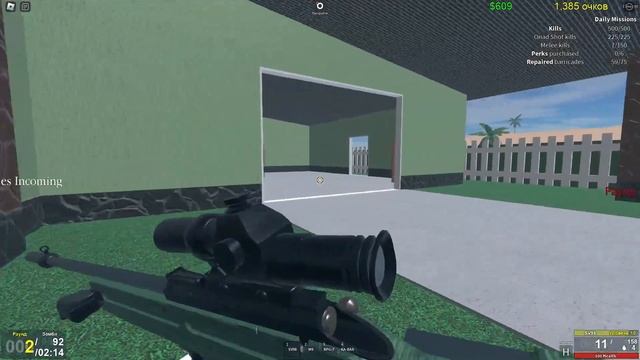 Восстание Зомби ➲ Roblox смотреть онлайн