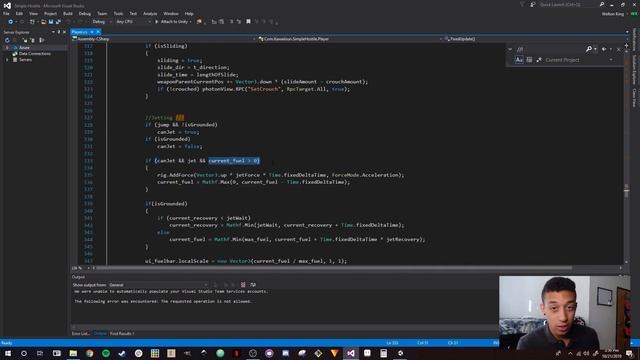 HOW TO MAKE A JETPACK MECHANIC [33] смотреть онлайн