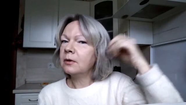 Как отрастить свой цвет волос. Видео 13 смотреть онлайн