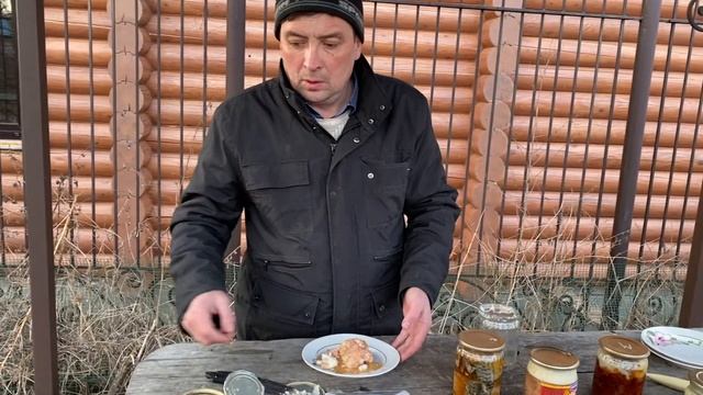 Домашняя тушенка в сравнении с магазинной! Что лучше? Решать Вам. смотреть онлайн