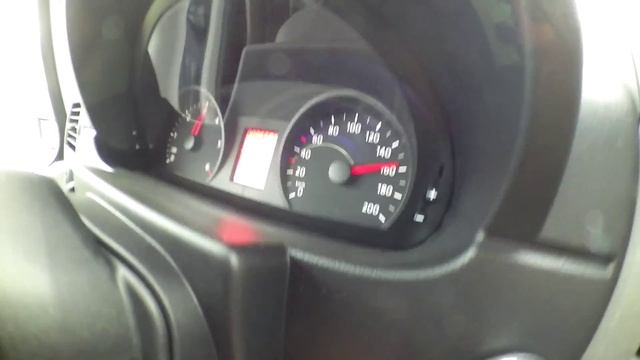 VW Crafter 2.0 TDI 120kw 2014 - Top speed смотреть онлайн