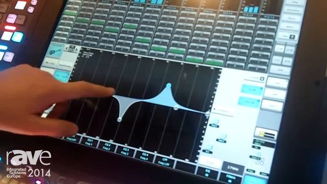 ISE 2014: Solid State Logic Outlines New Live Sound Production Digital Console смотреть онлайн