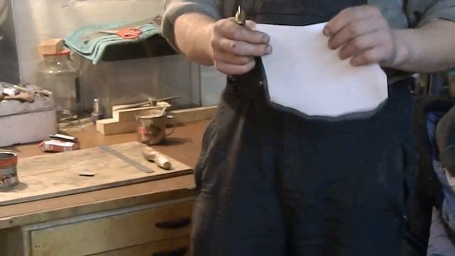 У12А, нож смотреть онлайн