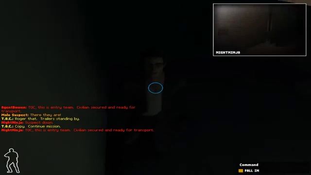 SWAT 4 Intel i3 380m Co Op Play 9 смотреть онлайн