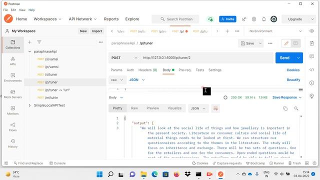 Flask-Python API Development & Testing смотреть онлайн