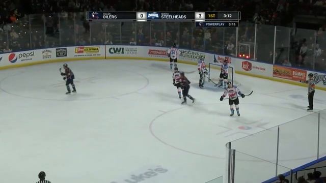 Tulsa Oilers @ Idaho Steelheads 2/11/23