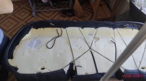 Установка авточехлов на Lada Vesta. Подробная инструкция по установке авточехлов на Lada Vesta.