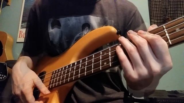 CHEAP BASS FOR UNDER $200 | Dean Edge 09 смотреть онлайн