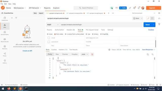 Laravel Personal Access Token Multi Auth | Laravel Passport Create Personal Access Token Multi Auth смотреть онлайн