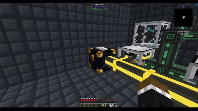 Minecraft Tutorial - How to use Refined Storage inside Compact Machines смотреть онлайн