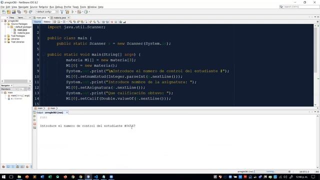 Sobrecarga de métodos en Java bajo entorno NetBeans смотреть онлайн
